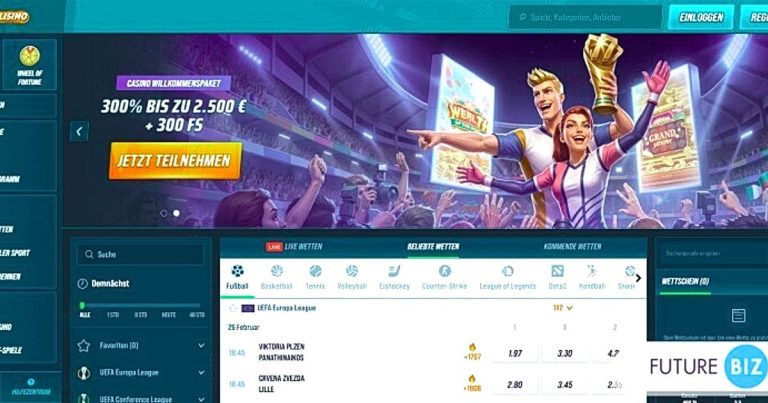 Casino mit 10 Euro Einzahlung