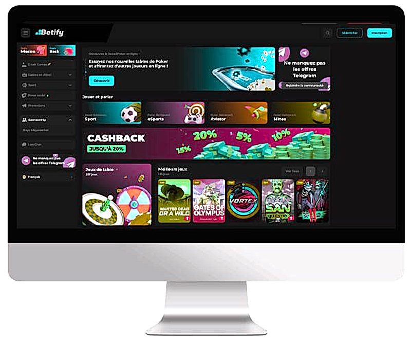 Betify – Jackpot-Slots: Mega Moolah und 200+ progressive Jackpots