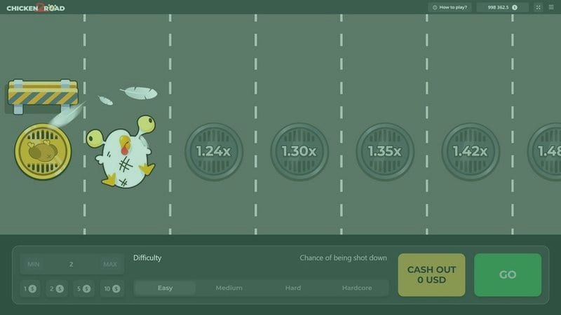 Chicken Road 2 – Den richtigen Cashout-Moment erkennen