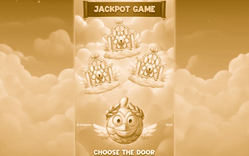 Chicken Plinko Battery Symbol und Wheel of Fortune Bonus-System