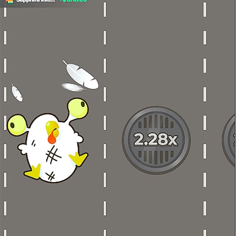 Chicken Road 2 Mobile Ansicht