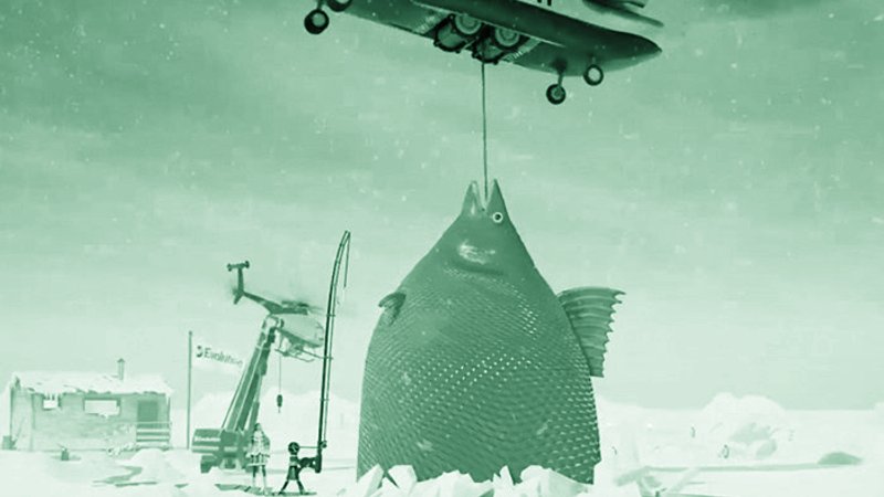 Ice Fishing Live Demo Modus - kostenlos testen ohne Anmeldung