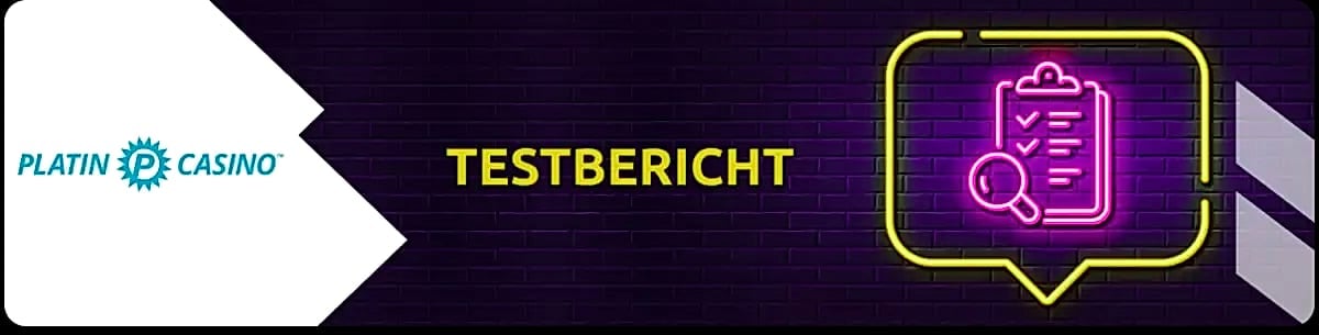 PlatinCasino Willkommensbonus