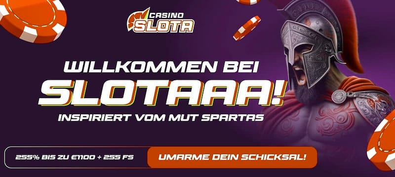 Slota Casino Umsatzbedingungen des Bonus – Maximaleinsatz 5 Euro: die unsichtbare Sperrklausel