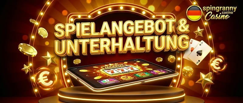 SpinGranny: Zahlungsmethoden und Auszahlungszeiten