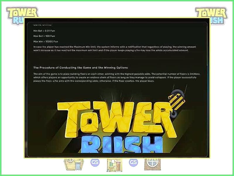 Tower Rush – Drei Etagen, die alles verändern: Frozen, Temple und Triple