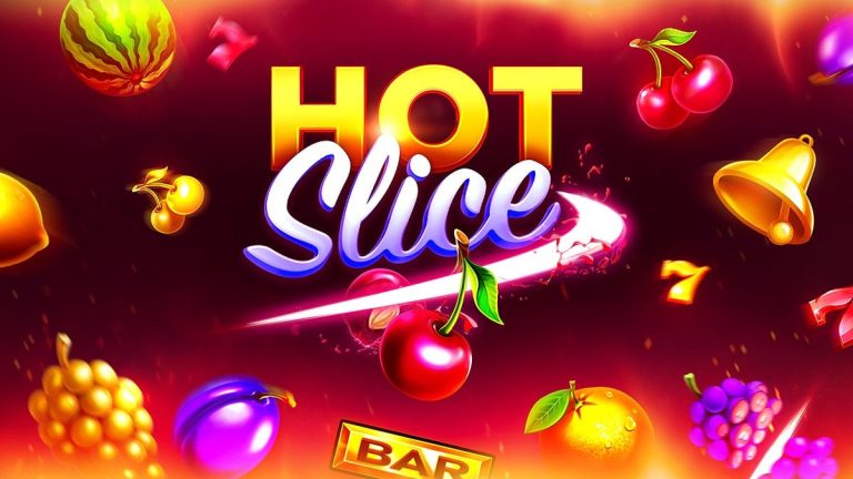 100 Freispiele für Hot Slice auf 24 Casino