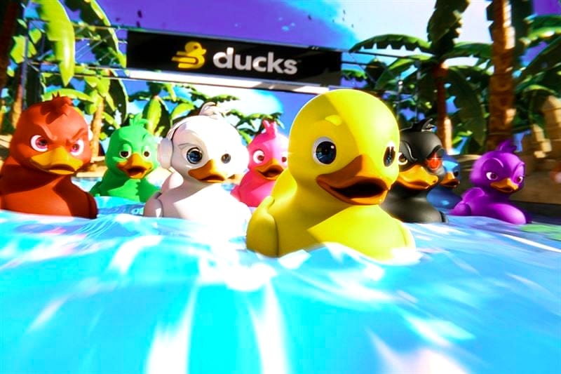 CCTV Duck River für Anfänger geeignet? – CCTV Duck River für Anfänger: der Demo-Modus