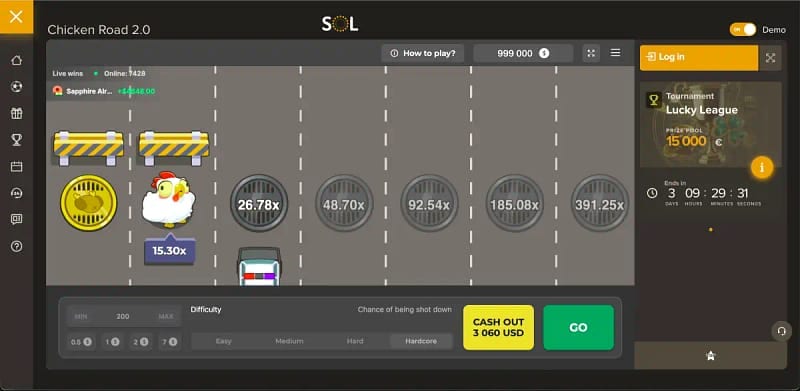 Chicken Road 2 auf LolaJack spielen – Vom Demo zum Echtgeld: Wann lohnt sich der Wechsel?