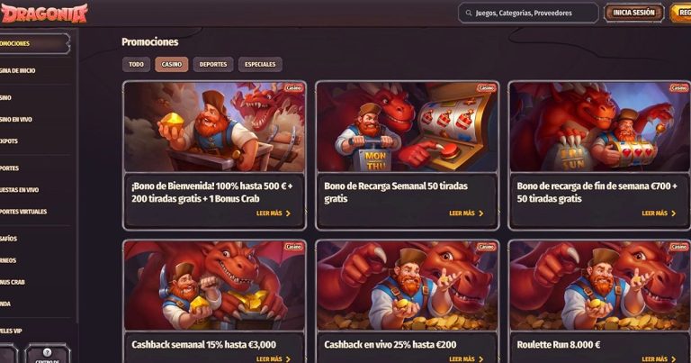 Dragonia kompletter Test