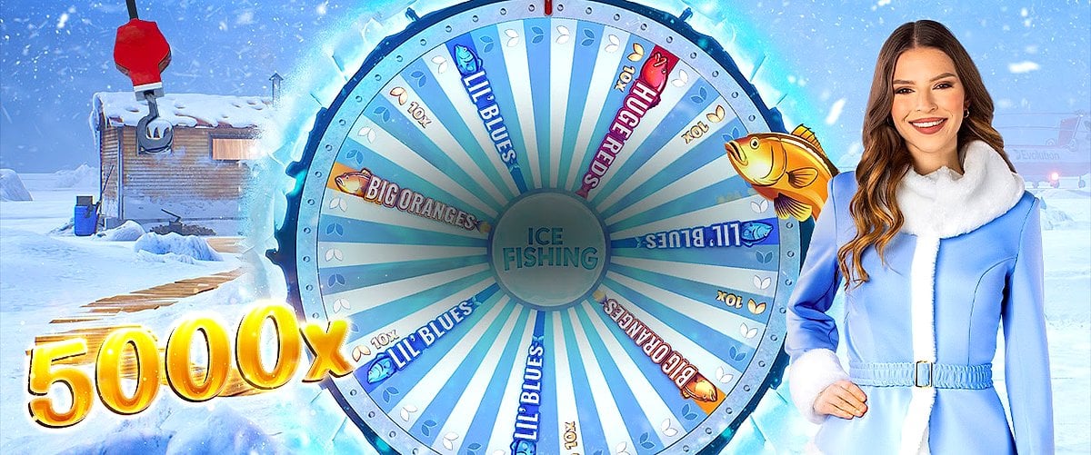 Ice Fishing Live bei Robocat Erfahrungen