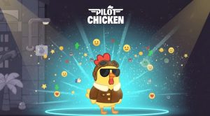 Pilot Chicken mit dem Bonus von 24 Casino testen